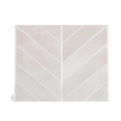 STICKER ADHESIF 30.5X25CM MURAL PARMA BLUSH
