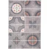 STICKER CARREAUX 20X30CM HOUSE X2 PIECES