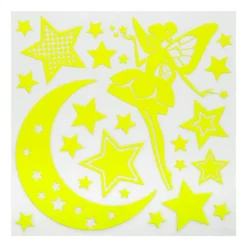 STICKER KIDS PHOSPHORESCENT