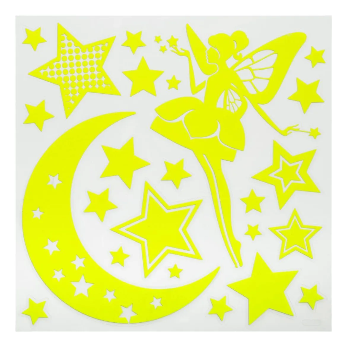 STICKER KIDS PHOSPHORESCENT