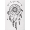 STICKER TEXTE ATTRAPE REVE 50X32CM
