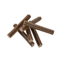 7 STICKS DENTAIRES A MACHER CHIEN GOUT POULET 140G