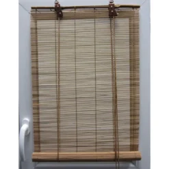 STORE ENROULEUR BAGUETTES BAMBOU 150X180CM NATUREL