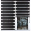 STORE ENROULEUR LUMIERE NUIT 90X180CM NOIR