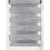 STORE ENROULEUR LUMIERE NUIT 75X150CM GRIS CHINE