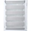 STORE ENROULEUR LUMIERE NUIT 75X180CM GRIS CLAIR