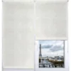 STORE ENROULEUR OCCULTANT 45X150CM BEIGE CHINE