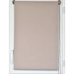STORE ENROULEUR OCCULTANT 90X180CM  BEIGE
