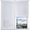 STORE ENROULEUR TAMISANT 90X180CM BLANC