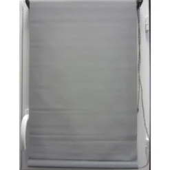 STORE ENROULEUR TAMISANT 60X180CM GRIS