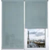STORE ENROULEUR TAMISANT 75X180CM BLEU