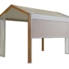 STORE 4M PERGOLA ECOZIA LIN