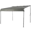 STORE PERGOLA MADERE 4X3M ARDOISE