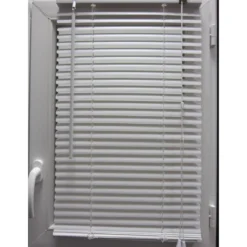 STORE VENITIEN PVC 40X180CM BLANC