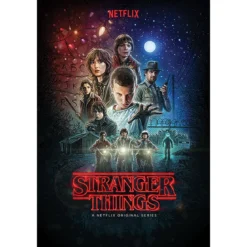 STRANGER THINGS 3 MAXI POSTER 61X91.5CM