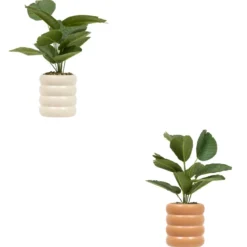 STRELI POT CERAMIQUE POOL H.45CM