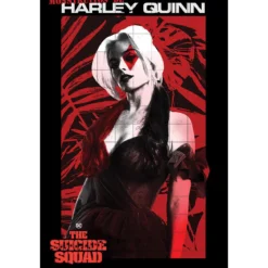 SUICIDE SQUAD HARLEY QUINN MAXI POSTER 61X91.5CM