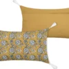 SUNDA COUSSIN 30X50CM SAFRAN