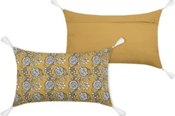 SUNDA COUSSIN 30X50CM SAFRAN