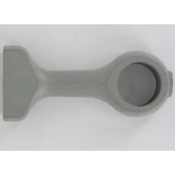 SUPPORT COURT X 2 D28  GRIS