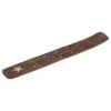 SUPPORT ENCENS BOIS 25.5X3.5CM