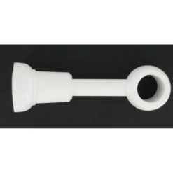 SUPPORT LONG REGLABLE X 1 D28 BLANC