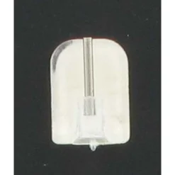 SUPPORTS ADHESIFS X4 TRANSPARENT