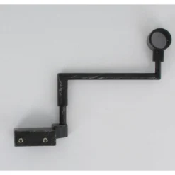 SUPPORT SANS PERCAGE D20 X2 NOIR ARGENT