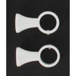 SUPPORT SIMPLE D16 X 2 BLANC