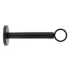 SUPPORT SIMPLE EXTENSIBLE D.28CM 155MM NOIR MAT