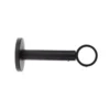SUPPORT SIMPLE EXTENSIBLE D.28CM 115MM NOIR MAT