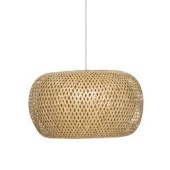 SUSPENSION BAMBOU NAM NAM NATUREL D.46CM