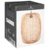 SUSPENSION BAMBOU SINDY NATUREL D.30CM