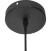 SUSPENSION BOIS CARMEN NATUREL D.32CM