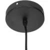 SUSPENSION BOULE JADA D.33X35CM