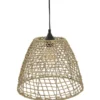 SUSPENSION CONE JADA D.35X28.5CM