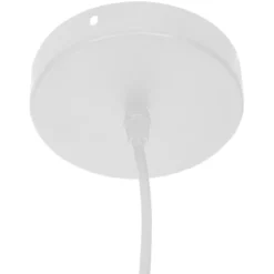 SUSPENSION CORDE FOLK NATUREL D.58CM