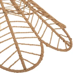 SUSPENSION CORDE FOLK NATUREL D.58CM