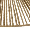 SUSPENSION CORDE MYHA NATUREL D.58CM