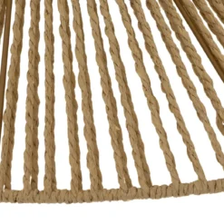 SUSPENSION CORDE MYHA NATUREL D.58CM