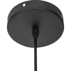 SUSPENSION CORDE MYHA NATUREL D.58CM
