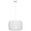 SUSPENSION COTON TOBIE BLANC D.37CM