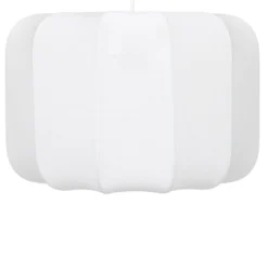 SUSPENSION COTON TOBIE BLANC D.37CM