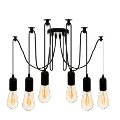 SUSPENSION FIL METAL X6 UDELL