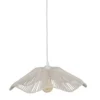 SUSPENSION GALT BLANC D.38CM