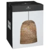 SUSPENSION JACINTHE SAND NATUREL D.37CM