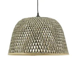 SUSPENSION MERO GRAND MODELE BICOLORE