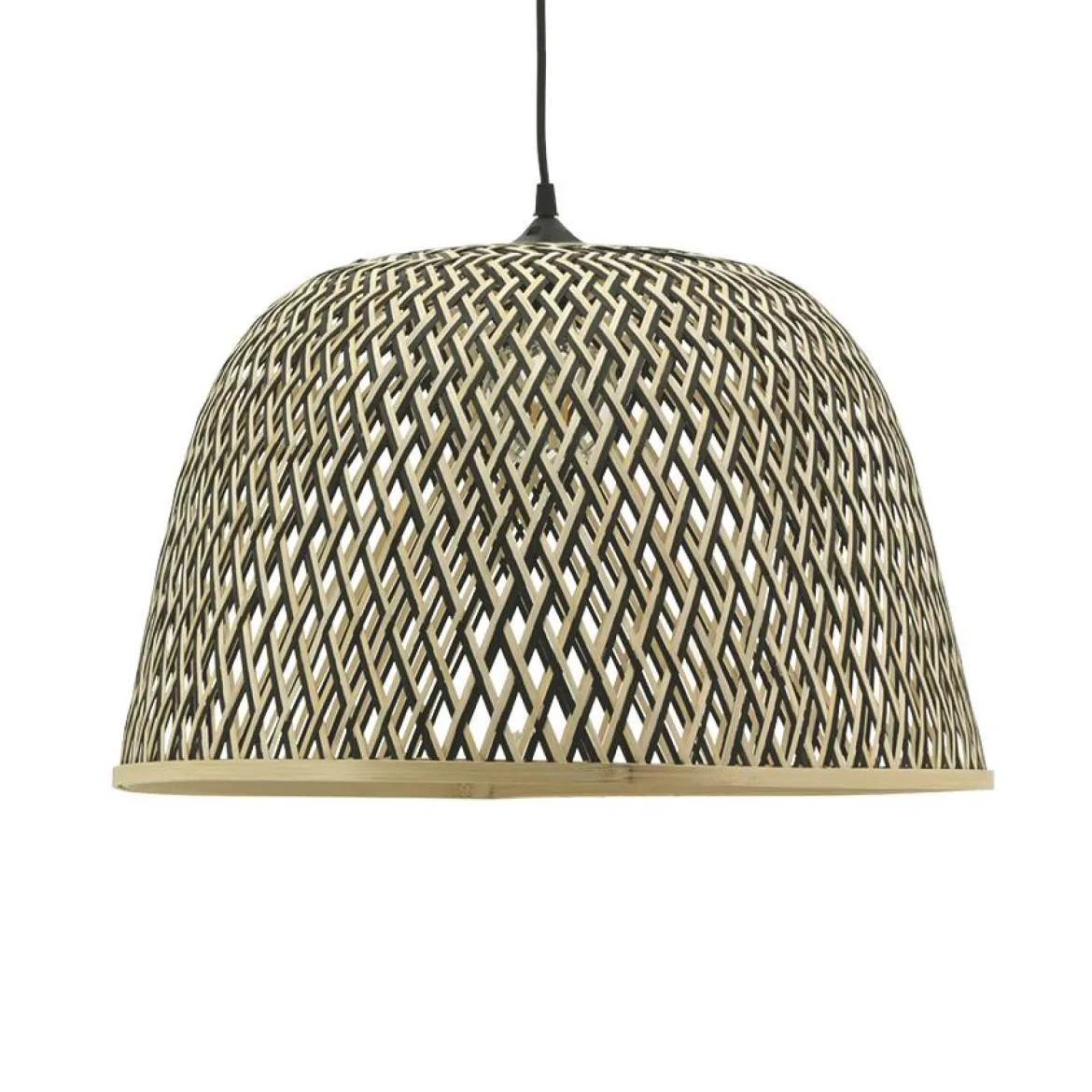 SUSPENSION MERO GRAND MODELE BICOLORE