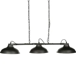 SUSPENSION METAL 3 ABATS JOUR SORN