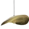 SUSPENSION METAL ARLO DORE D.80CM